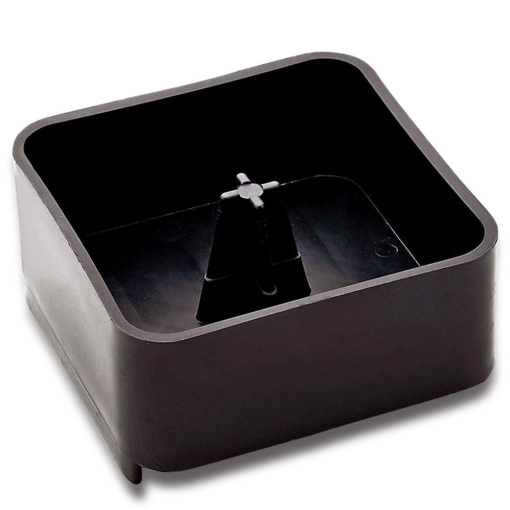 1124 Premium Multipurpose Heavy Duty Cupboard/Refrigerator/Sofa Base Stand - Set of 4 Pcs - SkyShopy 1124 Premium Multipurpose Heavy Duty Cupboard/Refrigerator/Sofa Base Stand - Set of 4 Pcs - SkyShopy